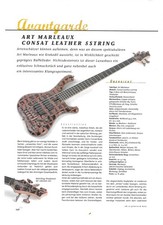 Marleaux art consat gebraucht kaufen  Rheinbreitbach