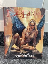Dreams art boris for sale  GRIMSBY