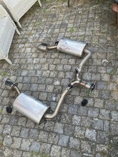 Fox sportauspuff duplex gebraucht kaufen  Isselburg