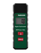 Parkside digitaler drehzahlmes gebraucht kaufen  Neuenstadt am Kocher