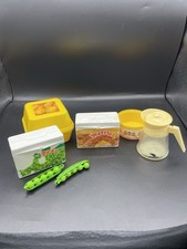 Vintage 80s food d'occasion  Expédié en Belgium