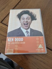 Ken dodd dvd for sale  BRIGHTON