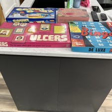Retro family board for sale  MACCLESFIELD