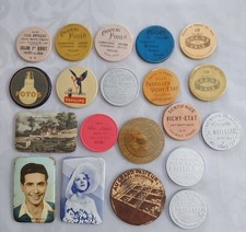 Lot anciens miroirs d'occasion  France