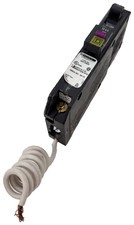 Usado, Disjuntor QO120DF Square D 20 Amp AFCI/GFCI - Opção no dia seguinte comprar usado  Enviando para Brazil