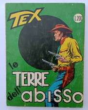 Tex gigante prima usato  Palermo