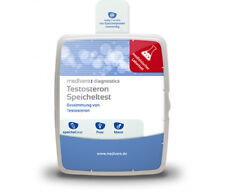 Testosteron speicheltest gebraucht kaufen  Zwickau
