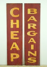 Pair reclaimed cheap for sale  Scranton