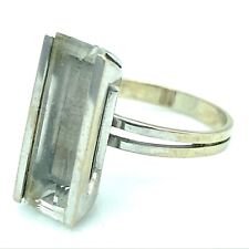 Magnifique bague carats d'occasion  Toulon-