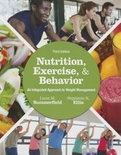 Nutrition exercise behavior for sale  Imperial