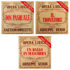 Teatro musica opera usato  Montegrotto Terme