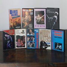 Vhs videocassette musicali usato  Cologno Monzese