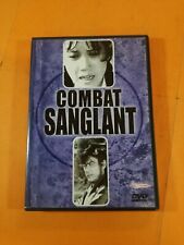 Dvd combat sanglant d'occasion  Saumur