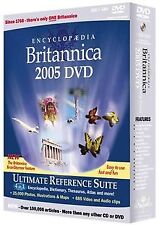 Encyclopaedia britannica 2005 gebraucht kaufen  Berlin