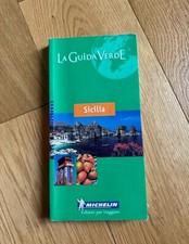 Sicilia guida verde usato  Milano