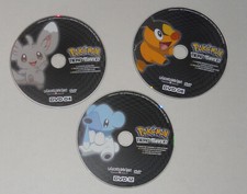 Lotto dvd pokemon usato  Putignano