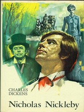 Nicholas nickleby dickens usato  Italia
