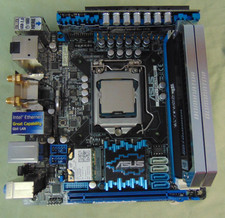 Asus p8z77 deluxe for sale  Carlisle
