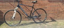 Boardman hybrid bike for sale  LINCOLN