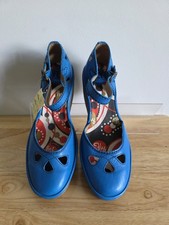 Fly london turquoise for sale  THETFORD