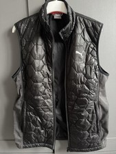 Puma golf gilet for sale  PRESTATYN