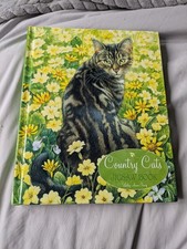 Country cats hardback for sale  CHICHESTER