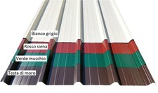 Lamiere grecate greche usato Lamiere grecate greche usato  Misano Adriatico