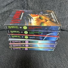 Warriors prophecy begins for sale  Saint Clair
