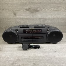 Sharp radio twin for sale  NORWICH