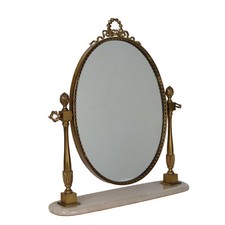 Specchio tavolo vintage usato  Cambiago