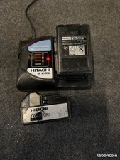 Batteries ion 18v d'occasion Batteries ion 18v d'occasion  Niort