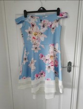 Quiz blue dress for sale  PORTH