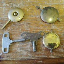 Old clock pendulums for sale  BRACKLEY