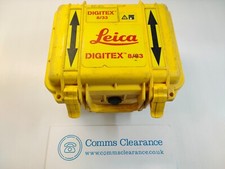 Generatore segnale leica usato  Spedire a Italy