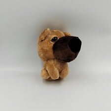 Peluche chien marron d'occasion  Le Portel