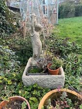 Water bearer fountain for sale  RICHMOND