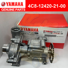 Usado, Yamaha Genuíno YZF-R1 YZFR1 YZF R1 CONJUNTO COMPLETO DE BOMBA DE ÁGUA 4C8-12420-21 comprar usado  Enviando para Brazil