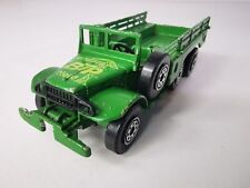 Camion militaire miniature d'occasion  Espéraza