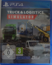Truck logistics simulator gebraucht kaufen  Bühl