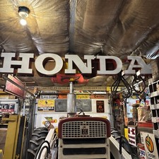 honda sign for sale honda sign for sale Wautoma