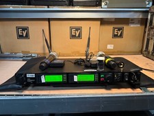 Shure ur4d wireless for sale  Louisville