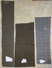 Harris tweed fabric for sale  LONDON