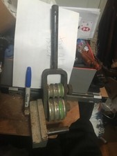 Pipe bender hand for sale  ST. NEOTS