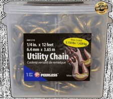 Peerless chain utility for sale  Mason