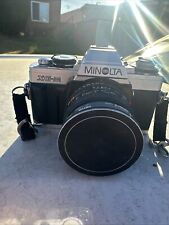 Minolta 35mm camera for sale  Pico Rivera