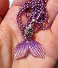 Purple mermaid tail for sale  Kennerdell