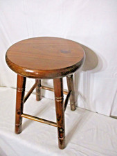 Ancien tabouret sellette d'occasion  Cagnac-les-Mines
