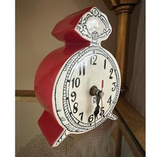 Anthropologie tick tock for sale  Warren