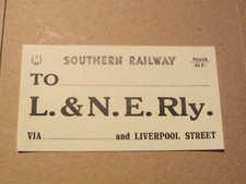 Southern railway railway for sale  GILLINGHAM