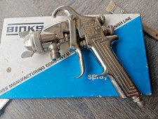 Binks model paint for sale  Howell